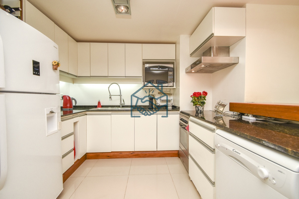 Apartamento ID.883/Excelente-Apartamento-de-Tres-Dormitorios-frente-al-Mar---Punta-Este - Excelente Apartamento de Tres Dormitorios frente al Mar - Punta Este