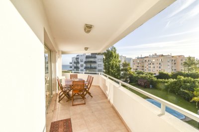 Apartamento ID.883/Excelente-Apartamento-de-Tres-Dormitorios-frente-al-Mar---Punta-Este - Excelente Apartamento de Tres Dormitorios frente al Mar - Punta Este