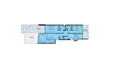 Apartamento ID.448/Apartamento-frente-al-Mar-Dos-Dormitorios---Venta - Apartamento frente al Mar Dos Dormitorios - Venta