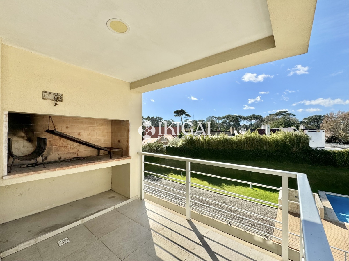 Apartamento ID.168 - Apartamento de un dormitorio en venta, Playa Mansa.