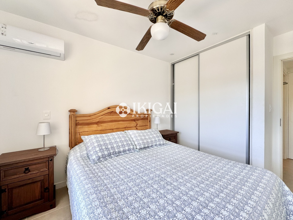Apartamento ID.168 - Apartamento de un dormitorio en venta, Playa Mansa.