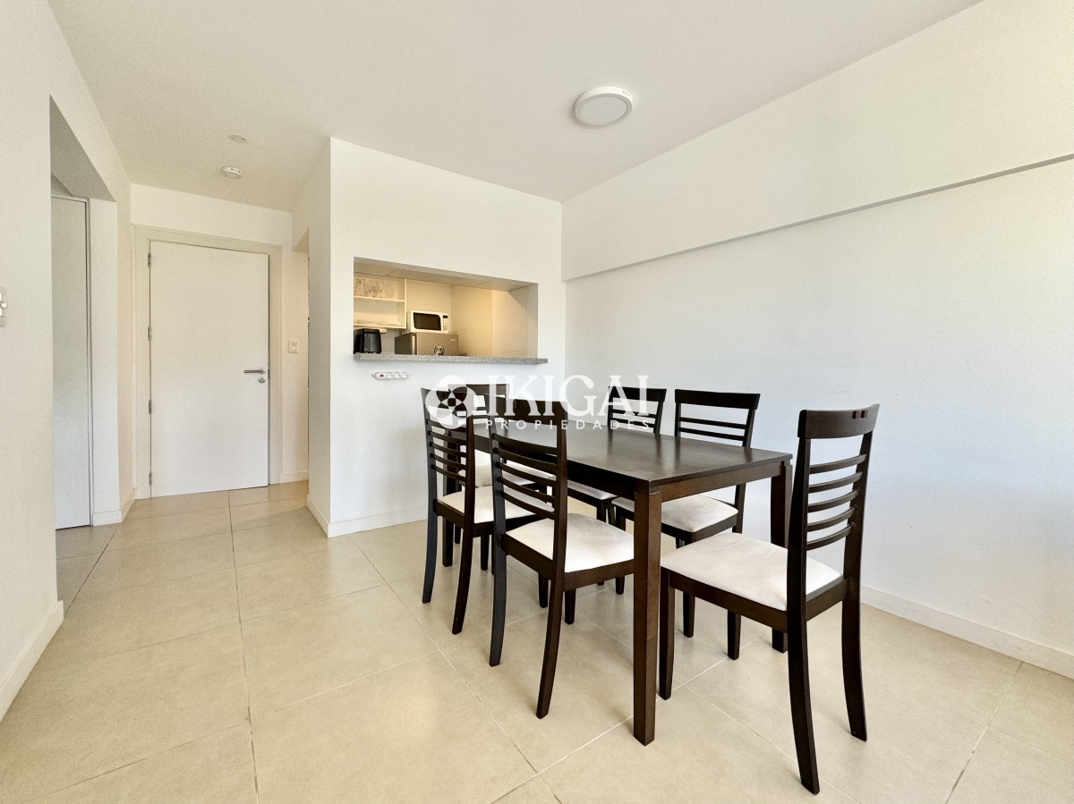 Apartamento ID.168 - Apartamento de un dormitorio en venta, Playa Mansa.