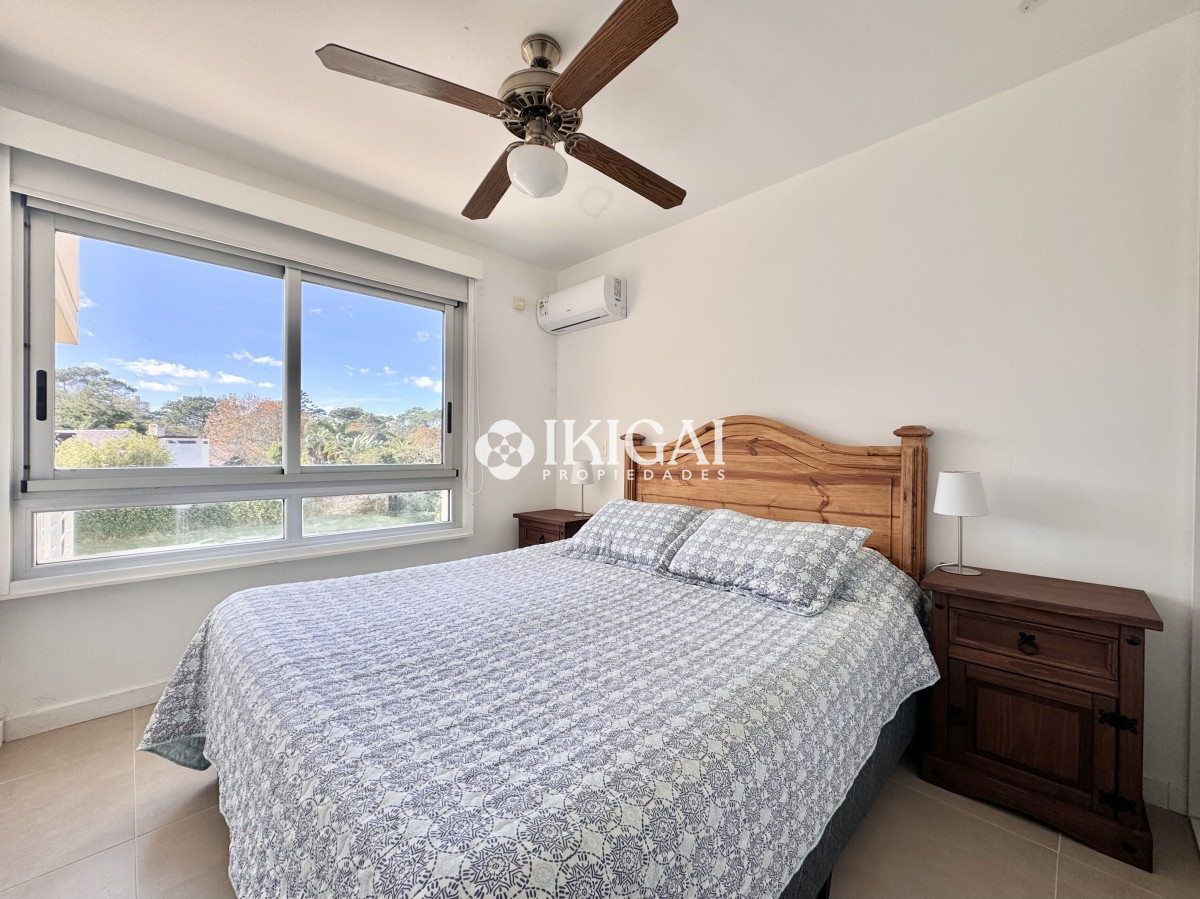 Apartamento ID.168 - Apartamento de un dormitorio en venta, Playa Mansa.