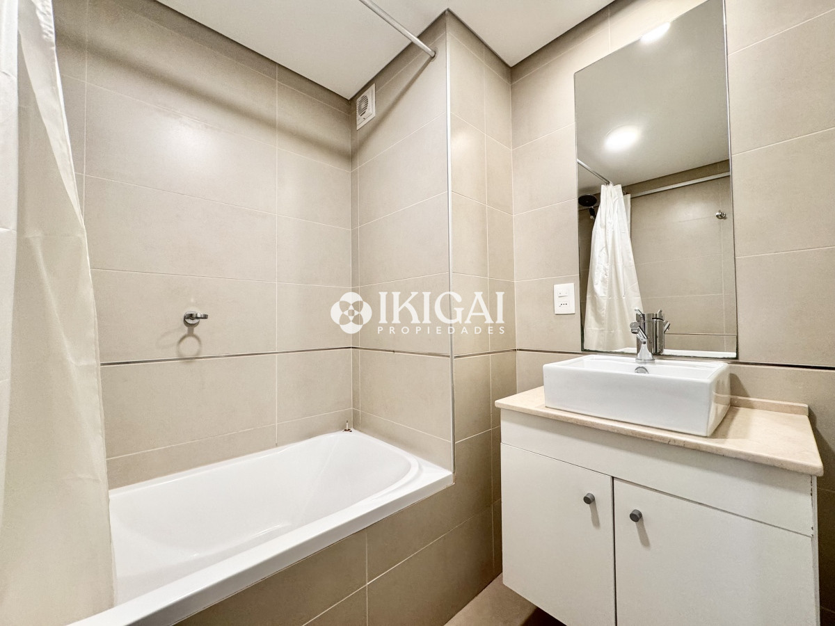 Apartamento ID.168 - Apartamento de un dormitorio en venta, Playa Mansa.