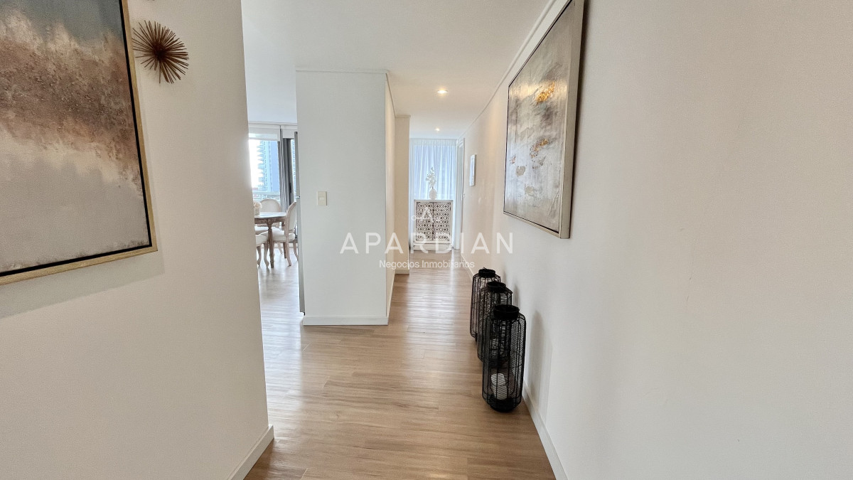 Apartamento ID.21096829 - Apartamento en Venta Alexander de dos dormitorios, Punta del Este