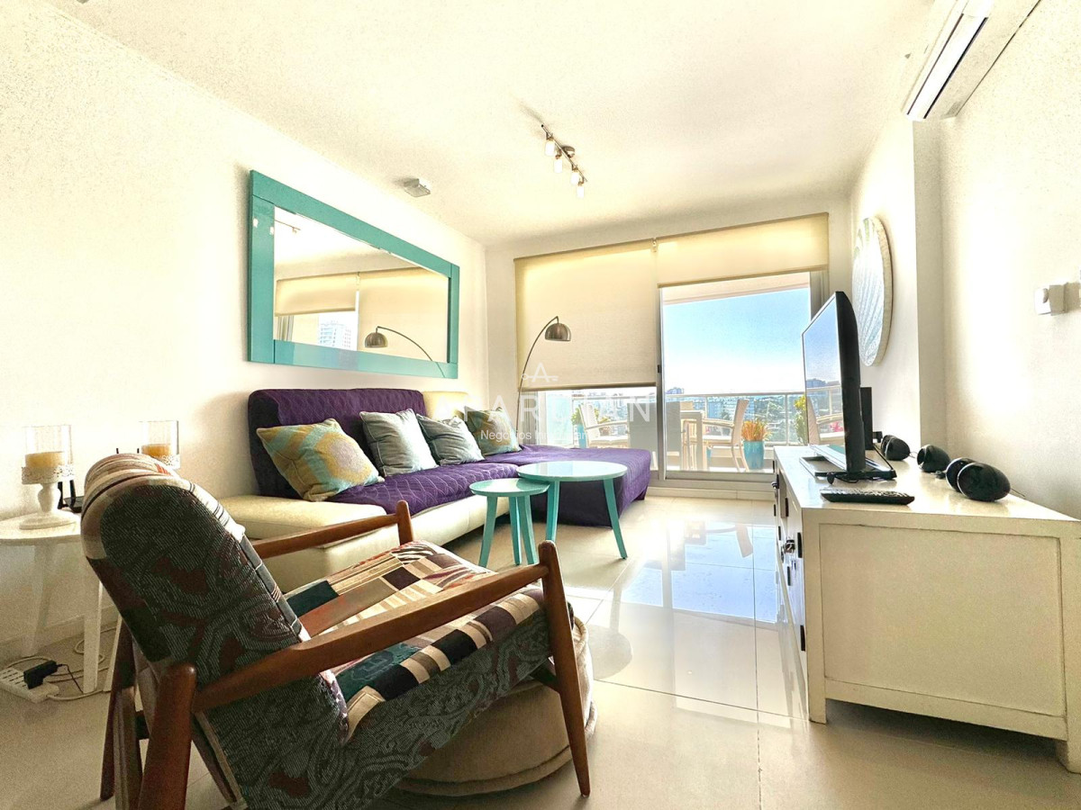 Apartamento ID.21097791 - Wind Tower Dos Dormitorios