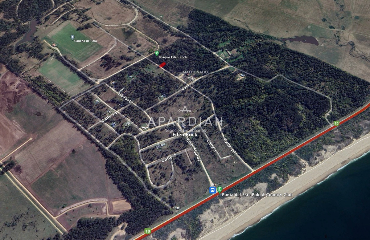 Terreno ID.21097160 - Venta y Permuta de Terreno en Eden Rock