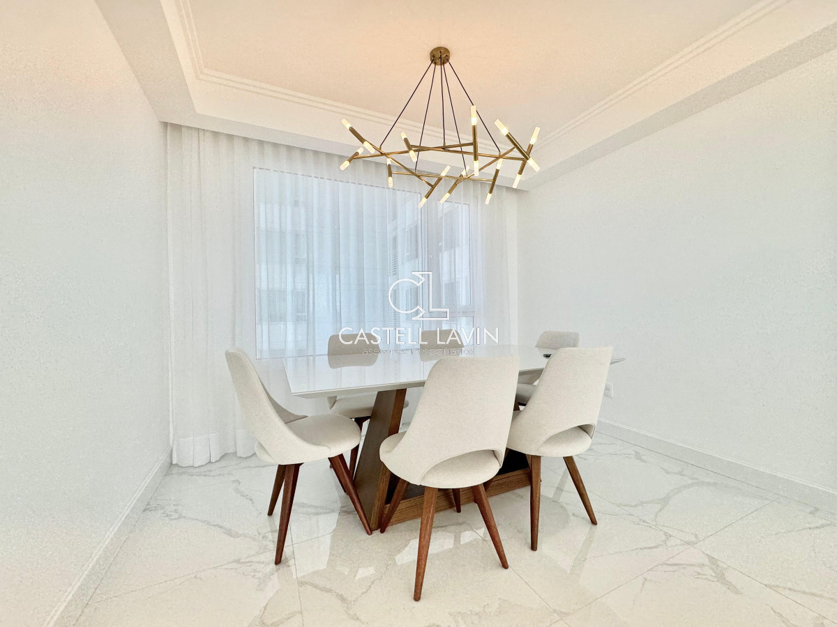 Apartamento ID.29 - Paramount Tower de dos dormitorios frente al mar en Venta, Playa Mansa Punta del este