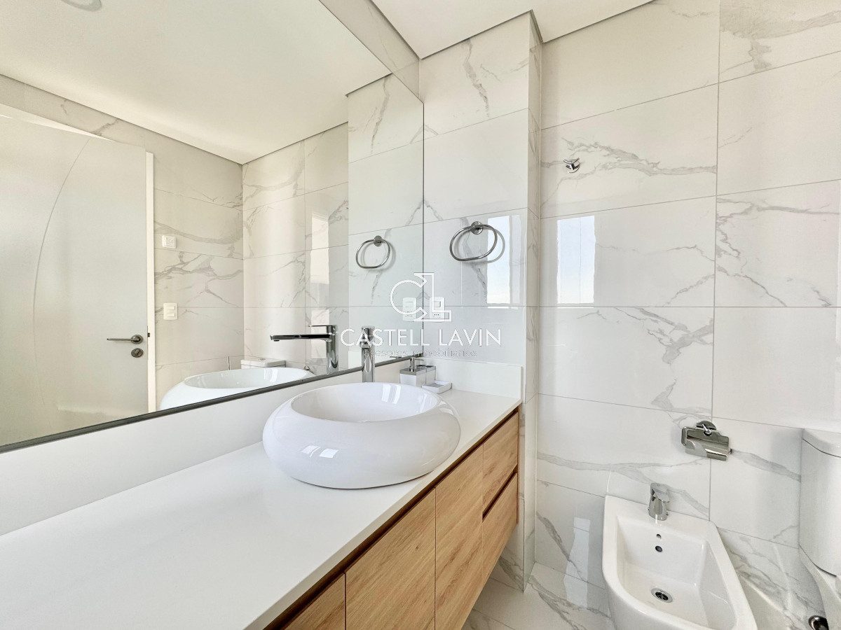 Apartamento ID.29 - Paramount Tower de dos dormitorios frente al mar en Venta, Playa Mansa Punta del este