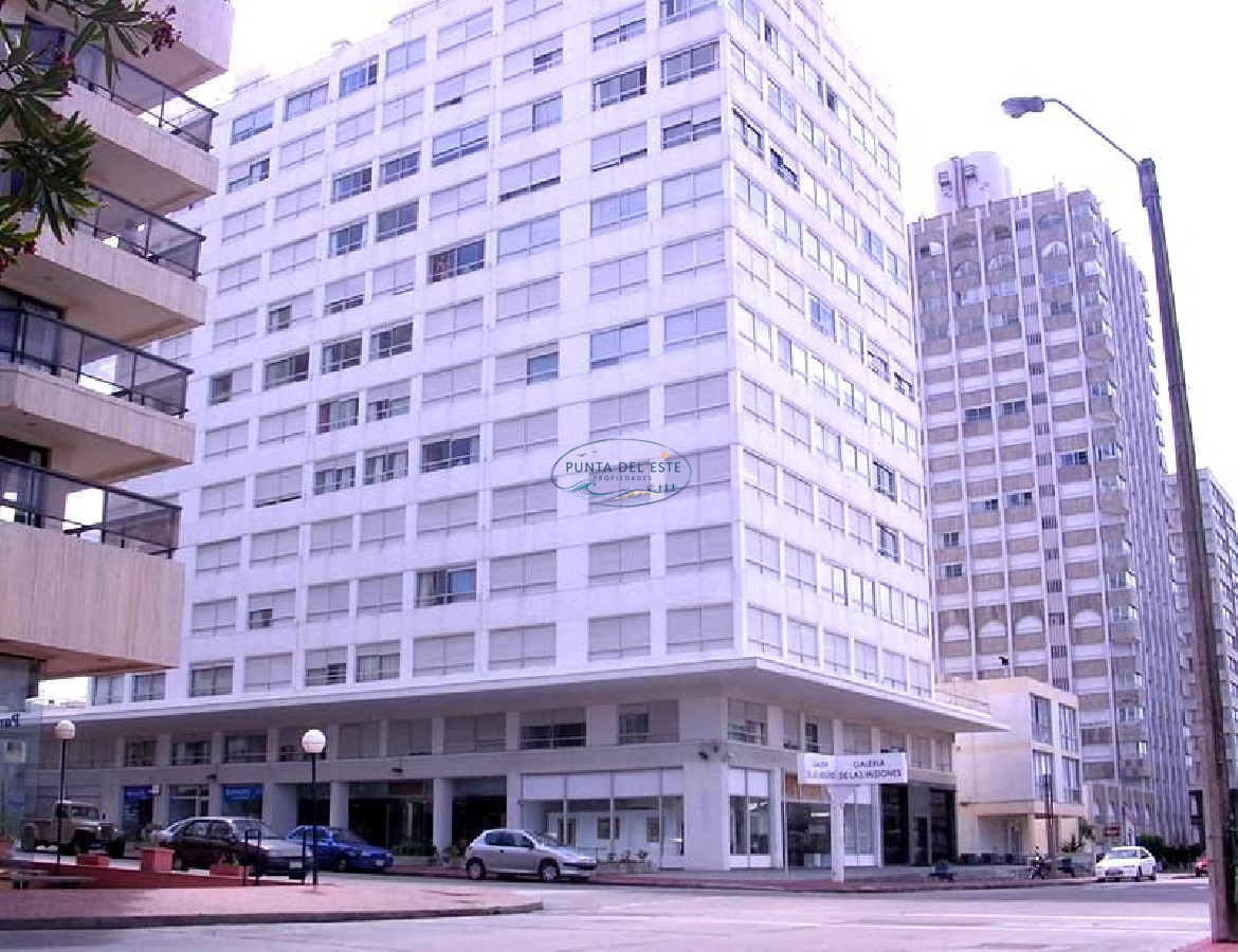 Apartamento ID.176 - Venta apartamento 2 dormitorios. Peninsula, Punta del Este 