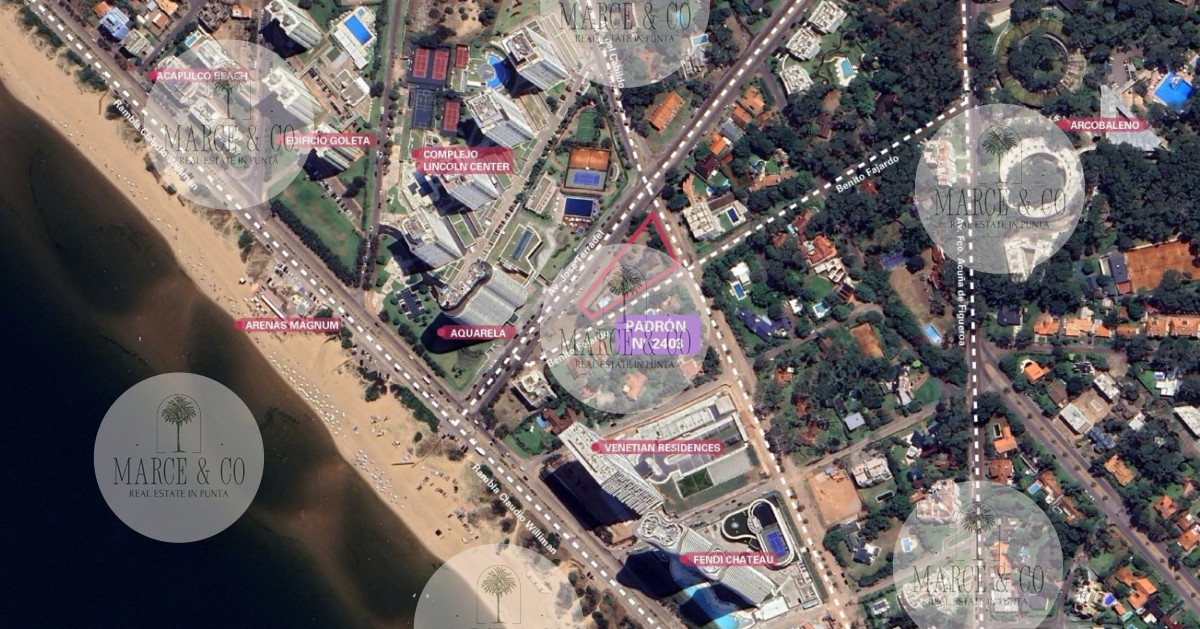 Apartamento ID.173 - Apartamento de tres dormitorios en Venta en Pozo, Mansa Punta del Este