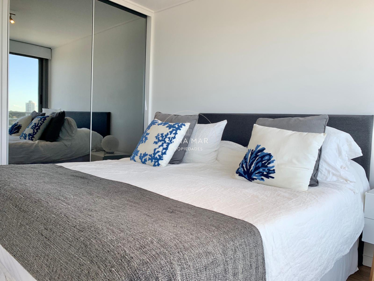 Apartamento ID.176 - Excelente Apartamento de Dos Dormitorios en Venta