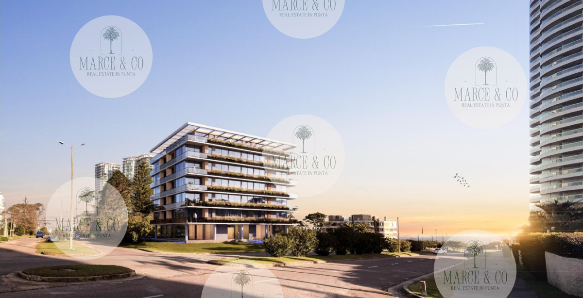 Apartamento ID.173 - Apartamento de tres dormitorios en Venta en Pozo, Mansa Punta del Este