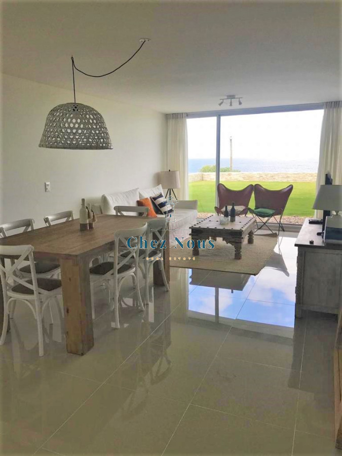 Apartamento ID.174 - Apartamento frente al Mar Dos Dormitorios - Venta