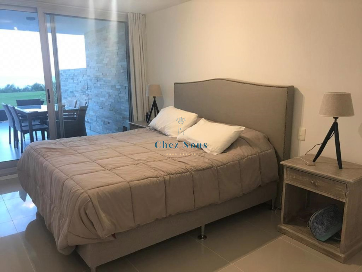 Apartamento ID.174 - Apartamento frente al Mar Dos Dormitorios - Venta