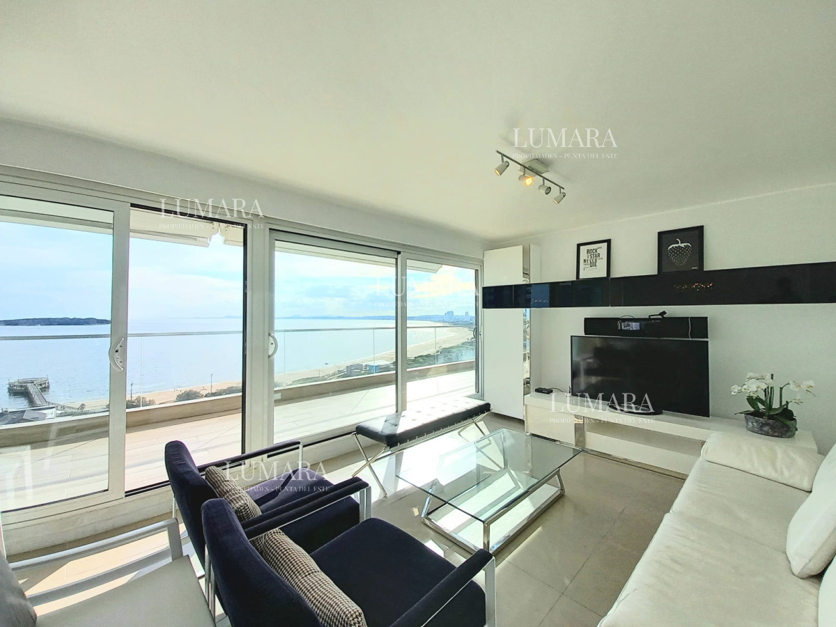 Apartamento ID.126 - Alexander Collection apartamento de 3 dormitorios con vista a Playa Mansa