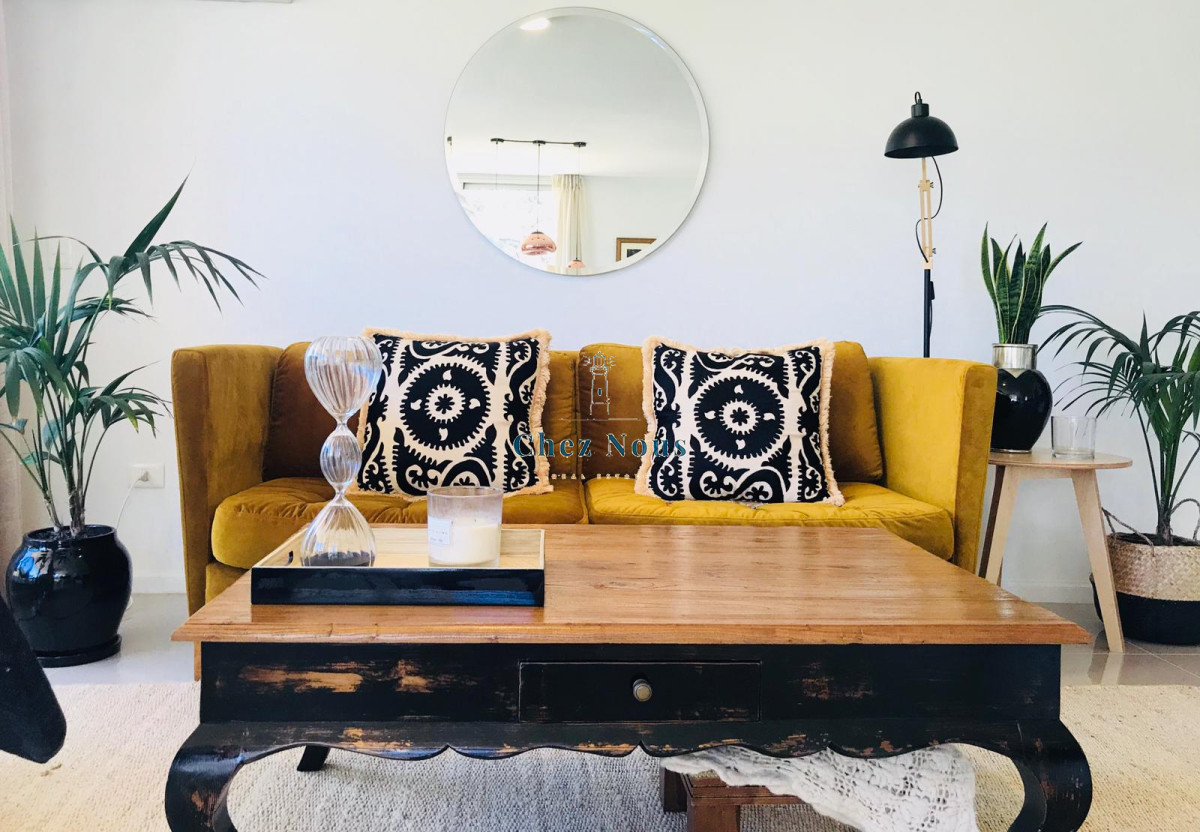 Apartamento ID.130 - Moderno Apartamento de Dos Dormitorios con Balcón en Venta - Punta del Este