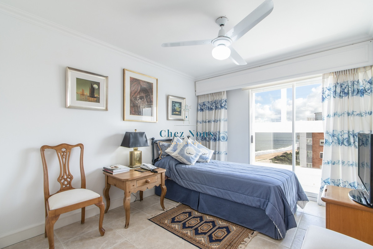 Apartamento ID.123 - Penthouse Frente Al Mar 4 Dormitorios en Venta 