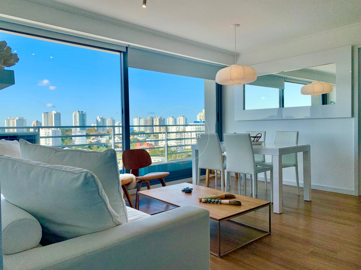Apartamento ID.176 - Excelente Apartamento de Dos Dormitorios en Venta