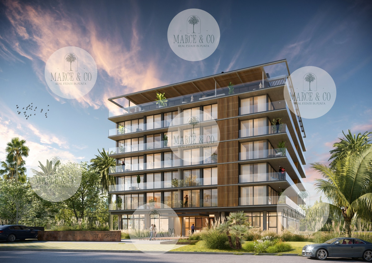 Apartamento ID.173 - Apartamento de tres dormitorios en Venta en Pozo, Mansa Punta del Este