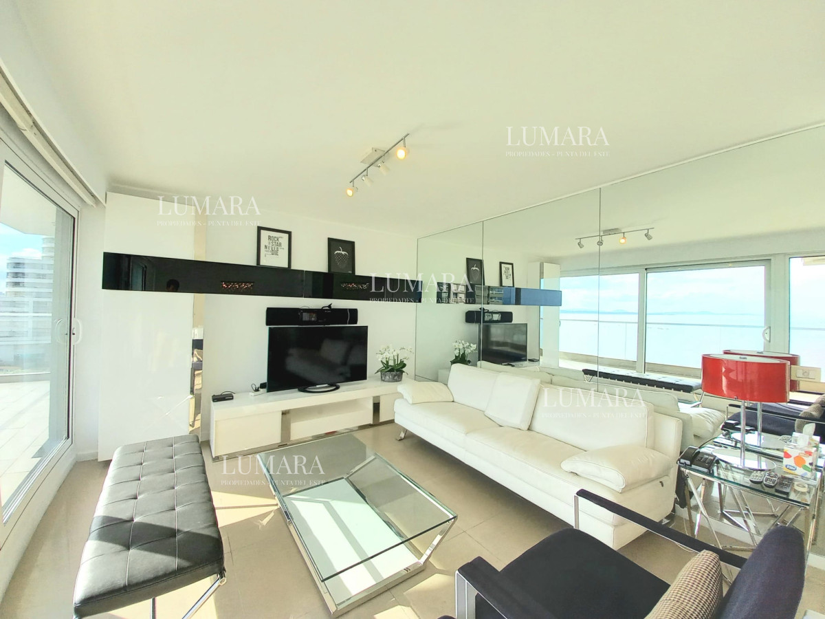 Apartamento ID.126 - Alexander Collection apartamento de 3 dormitorios con vista a Playa Mansa