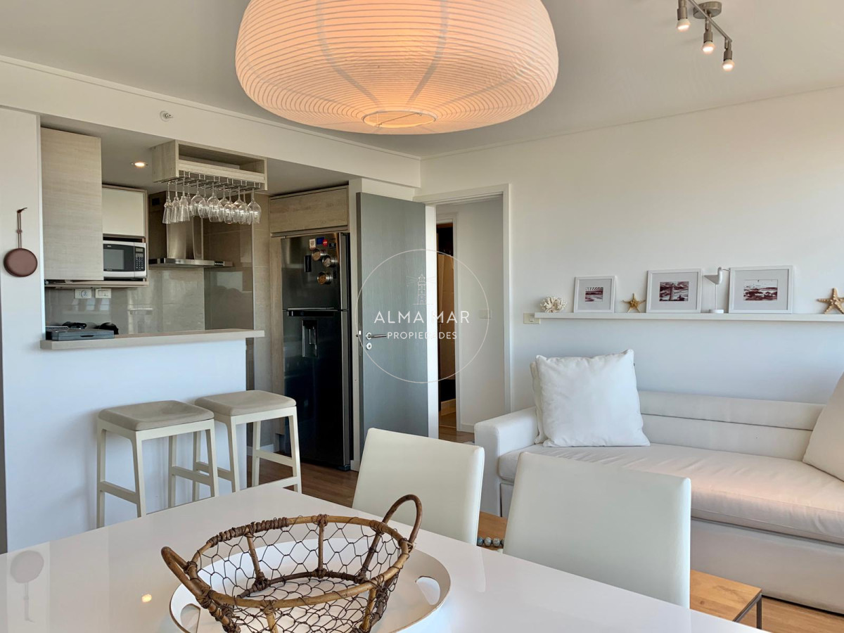 Apartamento ID.176 - Excelente Apartamento de Dos Dormitorios en Venta