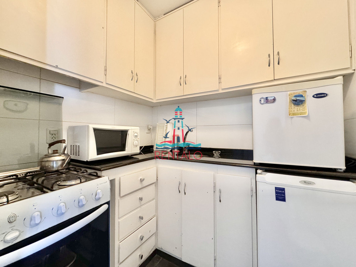 Apartamento ID.307 - Apartamento de Dormitorio y medio en Peninsula con Garage