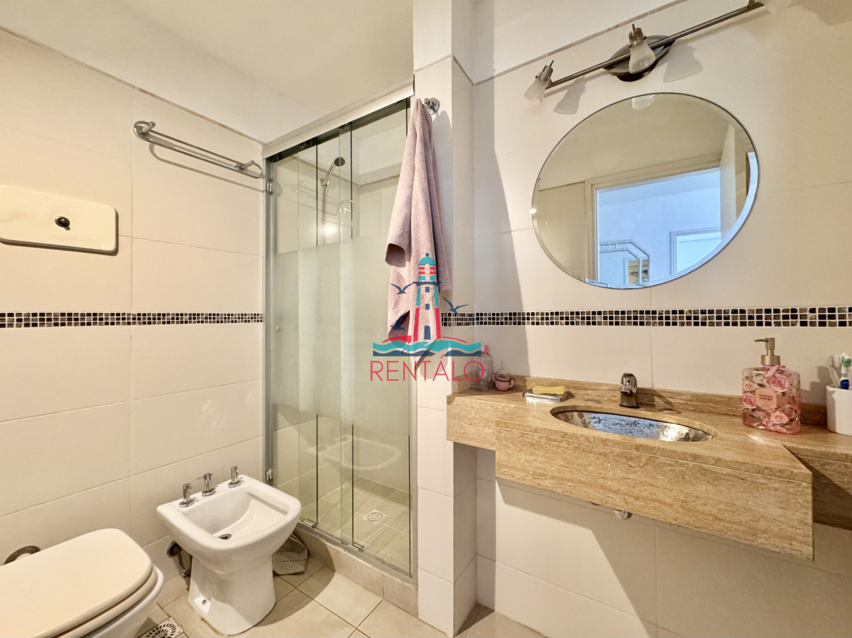 Apartamento ID.307 - Apartamento de Dormitorio y medio en Peninsula con Garage