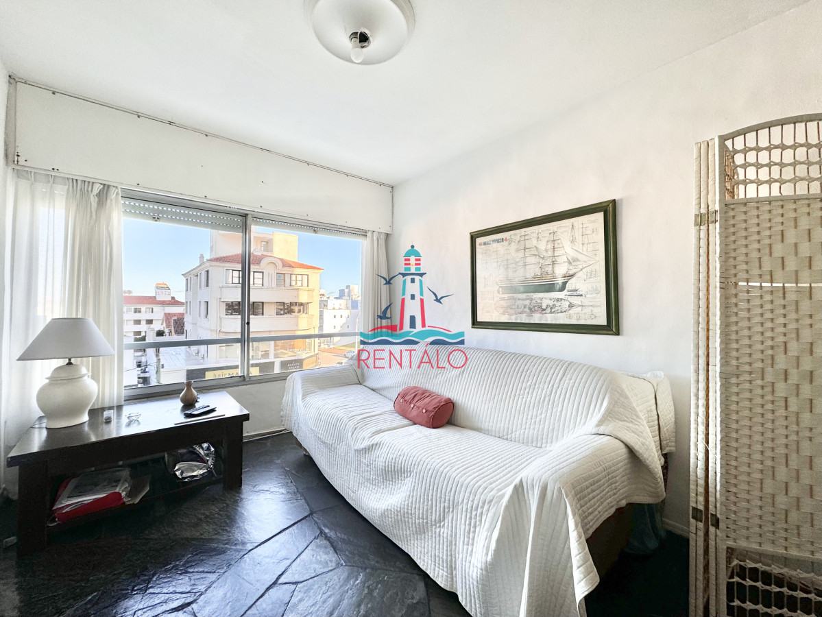 Apartamento ID.307 - Apartamento de Dormitorio y medio en Peninsula con Garage