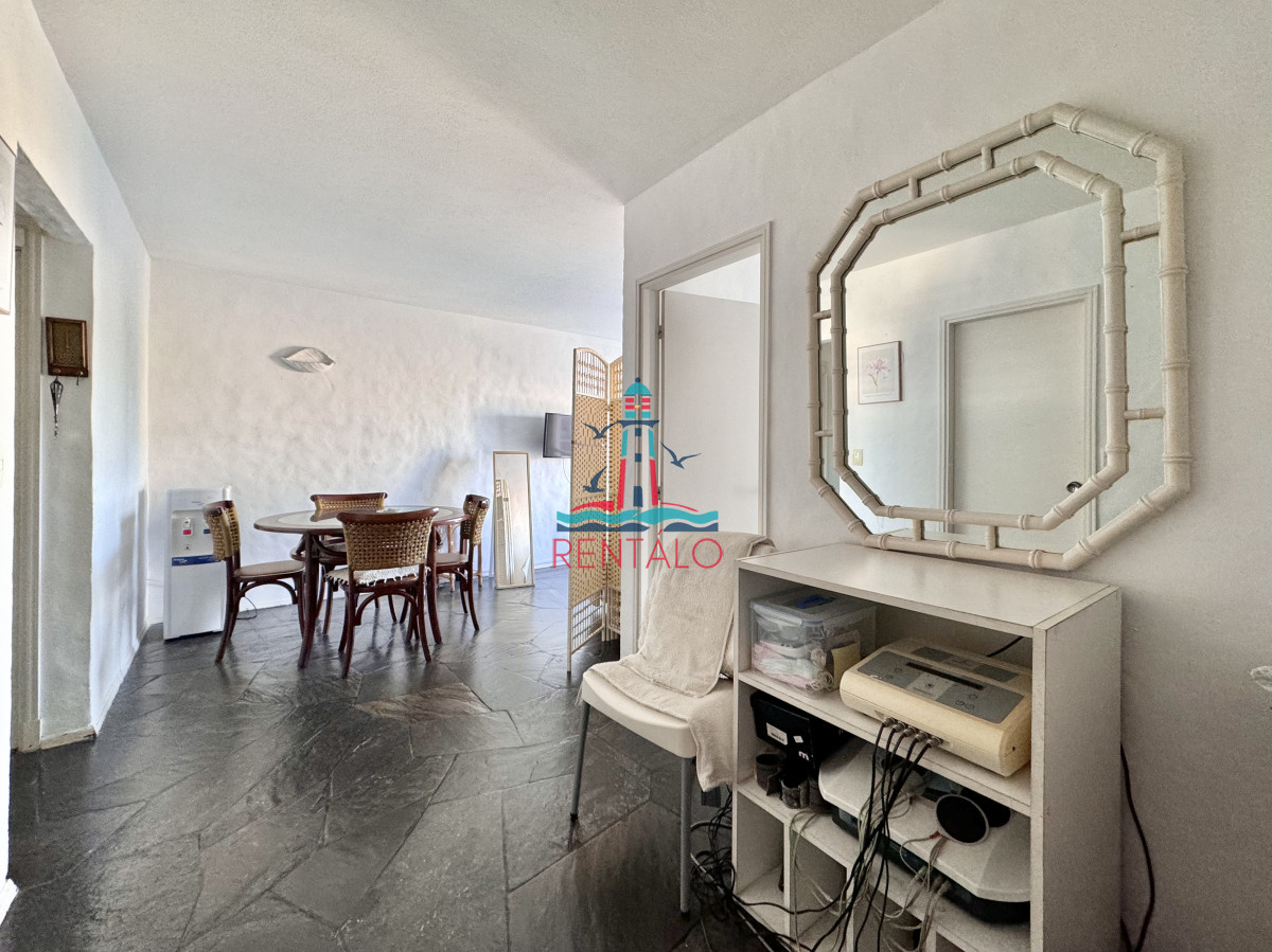 Apartamento ID.307 - Apartamento de Dormitorio y medio en Peninsula con Garage