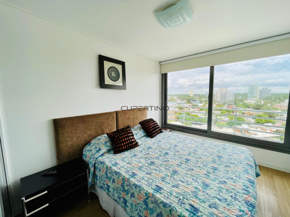 Apartamento ID.2101 - Excelente Apartamento de Dos Dormitorios en Venta