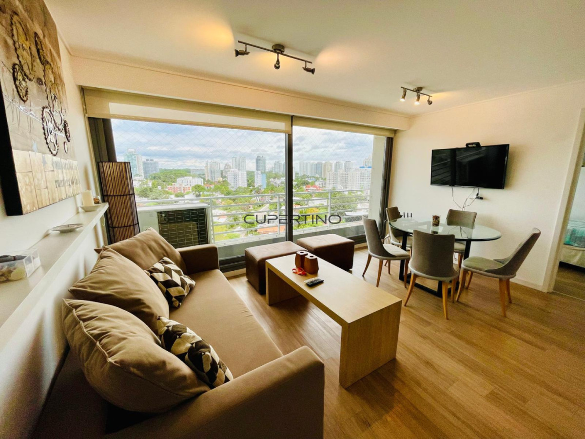 Apartamento ID.2101 - Excelente Apartamento de Dos Dormitorios en Venta