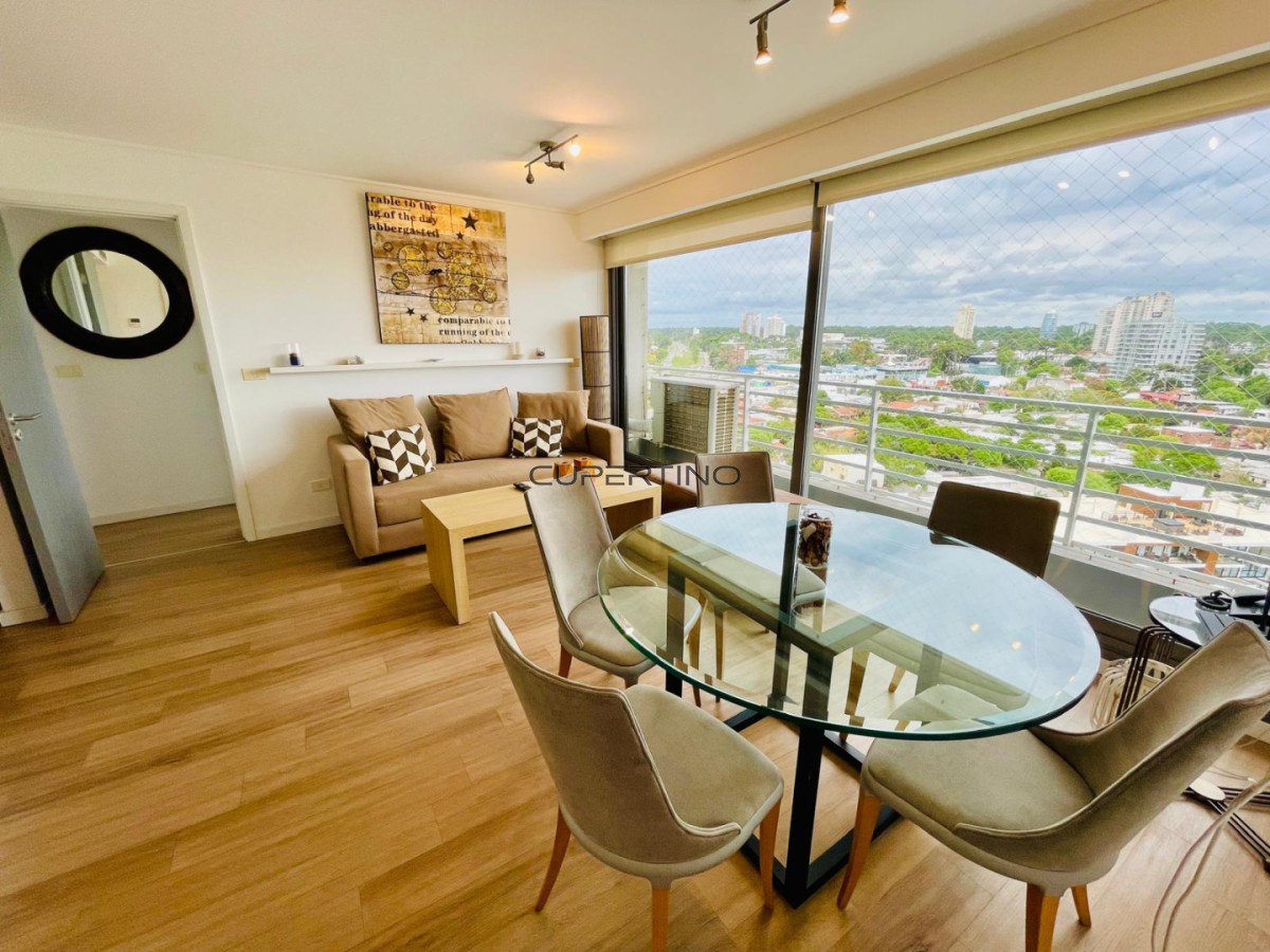 Apartamento ID.2101 - Excelente Apartamento de Dos Dormitorios en Venta