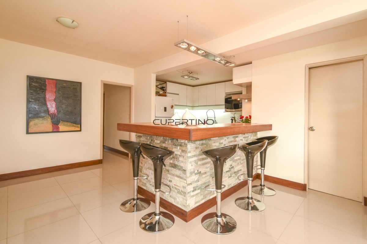 Apartamento ID.2067 - Excelente Apartamento de Tres Dormitorios frente al Mar - Punta Este