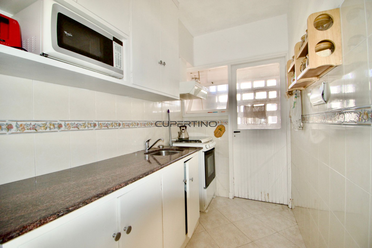 Apartamento ID.1462 - Apartamento de dos dormitorios con vista al mar en Playa Mansa