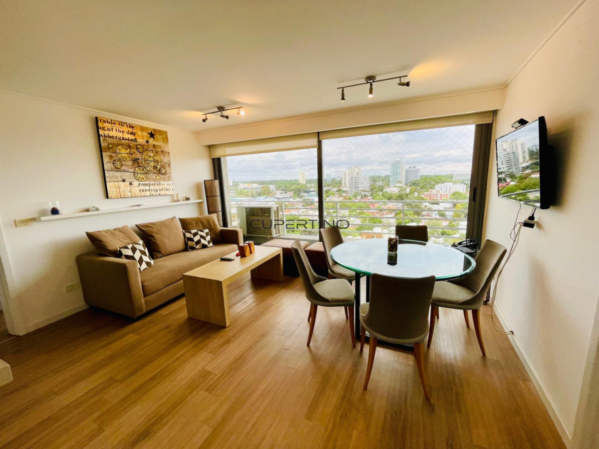 Apartamento ID.2101 - Excelente Apartamento de Dos Dormitorios en Venta