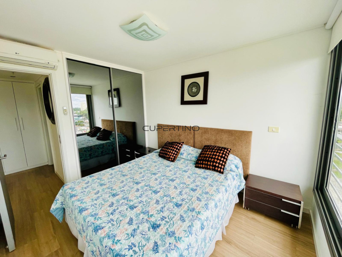 Apartamento ID.2101 - Excelente Apartamento de Dos Dormitorios en Venta