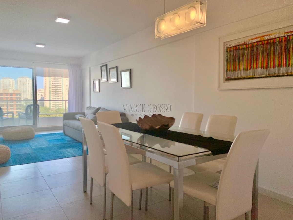 Apartamento ID.68 - Apartamento en Venta Dos Dormitorios Moderno