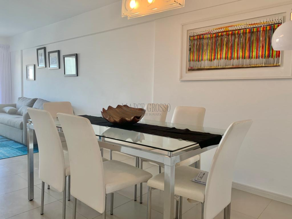 Apartamento ID.68 - Apartamento en Venta Dos Dormitorios Moderno