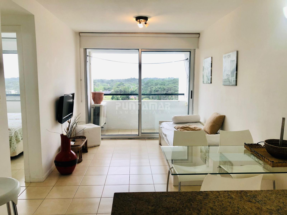 Apartamento ID.212977 - Venta departamento un dormitorio punta del este 