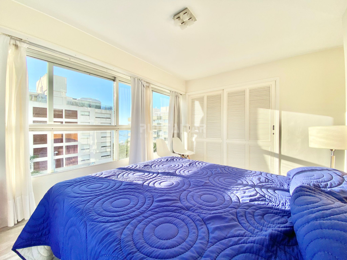 Apartamento ID.212963 - Apartamento de tres dormitorios en venta, Punta del Este