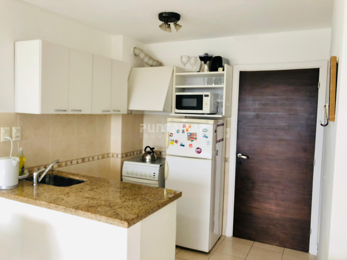 Apartamento ID.212977 - Venta departamento un dormitorio punta del este 