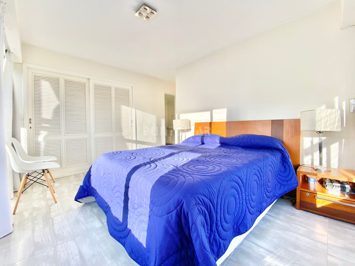 Apartamento ID.212963 - Apartamento de tres dormitorios en venta, Punta del Este