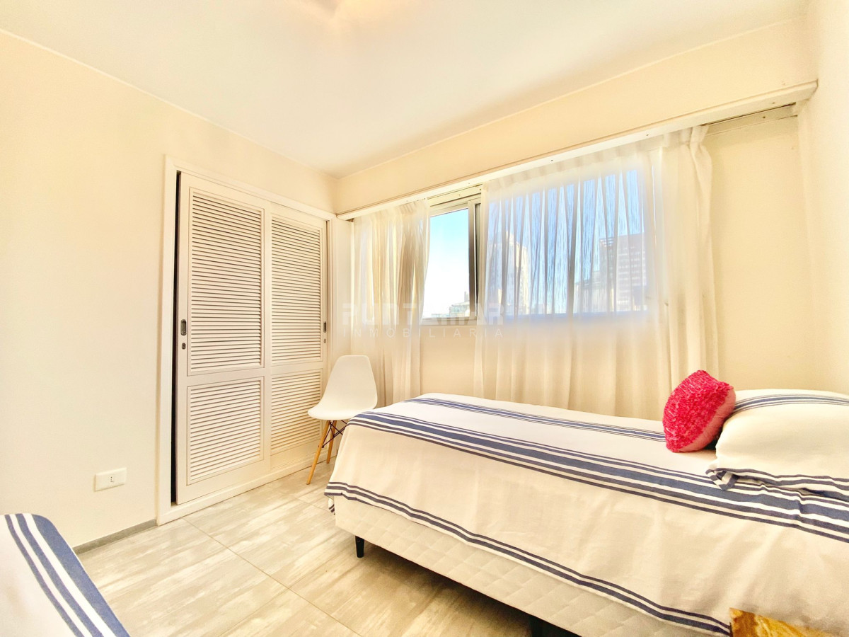 Apartamento ID.212963 - Apartamento de tres dormitorios en venta, Punta del Este