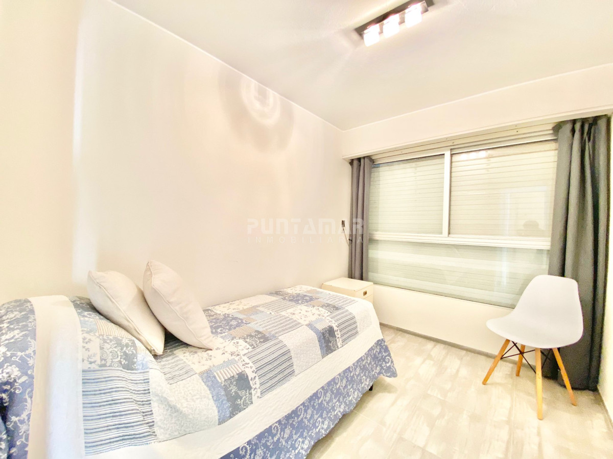 Apartamento ID.212963 - Apartamento de tres dormitorios en venta, Punta del Este