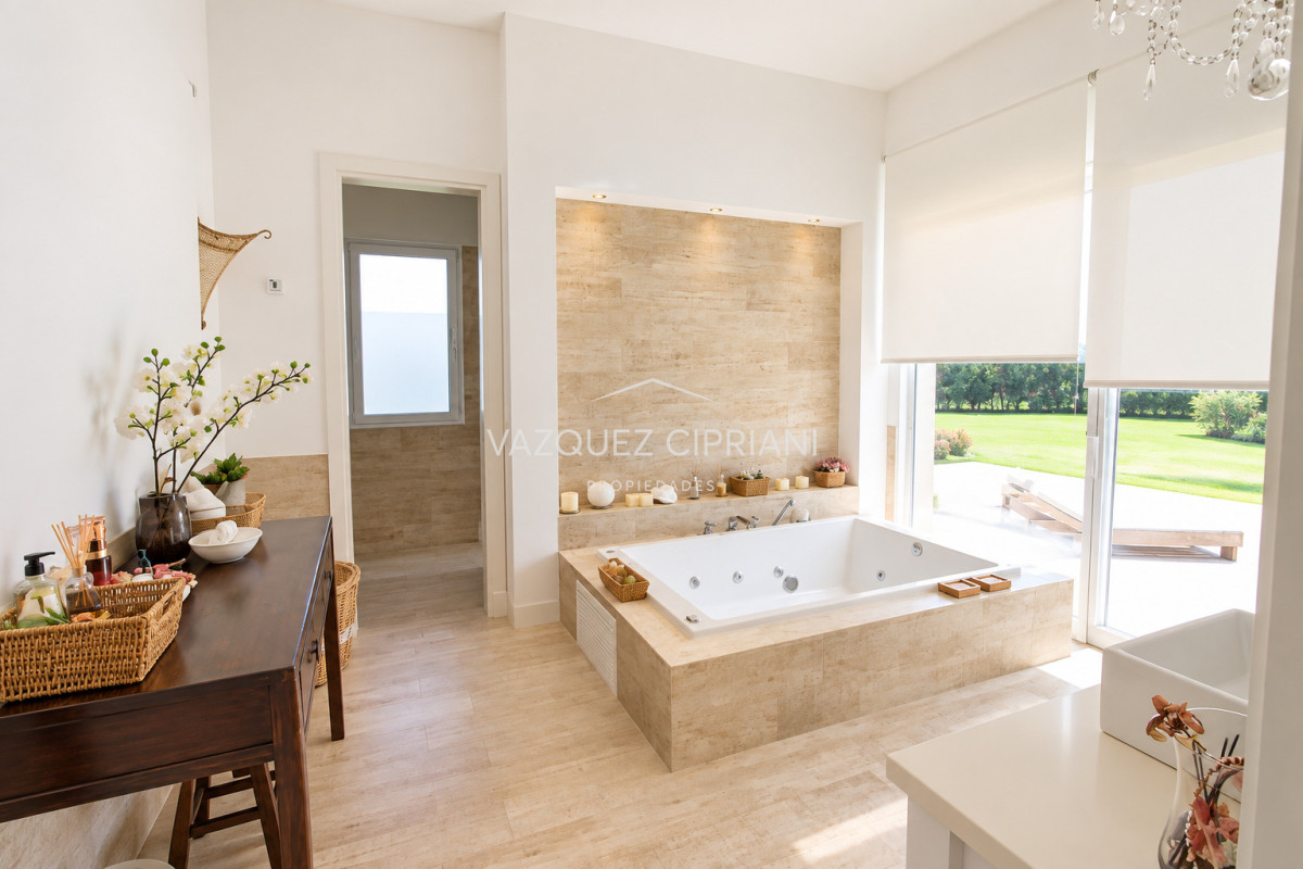 Casa ID.108 - Casa de 6 dormitorios en Laguna Estates 