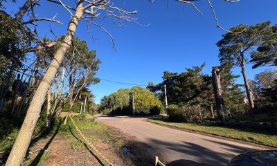 Terreno en venta en San Rafael Playa Brava Punta del Este