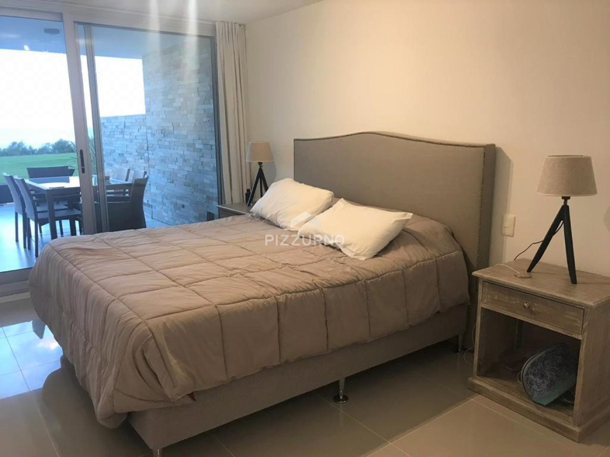 Apartamento Ref.331 - Apartamento frente al Mar Dos Dormitorios - Venta