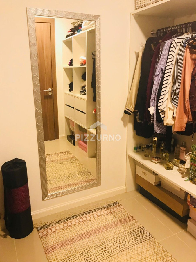 Apartamento Ref.400 - Moderno Apartamento de Dos Dormitorios con Balcón en Venta - Punta del Este