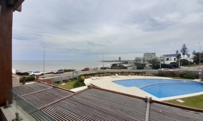 Espectacular Apartamento en La Barra frente a la playa de los cangrejos